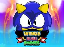 Wings Rush Forces